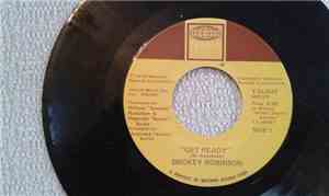 Smokey Robinson - Get Ready