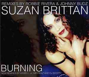 Suzan Brittan - Burning