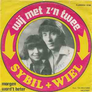 Sybil + Wiel - Wij Met Z'n Twee