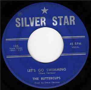 The Buttercups  - Let's Go Swimming / Monkey On The Organ