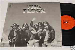 The Flock - The Flock