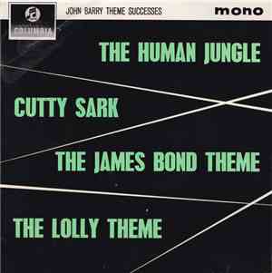 The John Barry Seven And Orchestra - John Barry Theme Successes