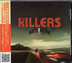 The Killers - Battle Born