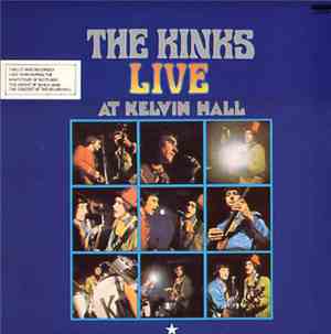 The Kinks - Live At Kelvin Hall