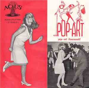 The Lady Sitters - Pop-Art