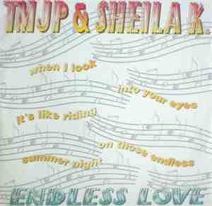 TMJP & Sheila K. - Endless Love