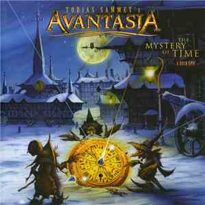 Tobias Sammet's Avantasia - The Mystery Of Time (A Rock Epic)