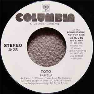 Toto - Pamela