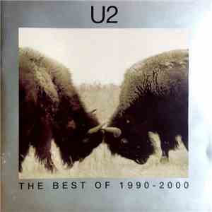 U2 - The Best Of 1990-2000