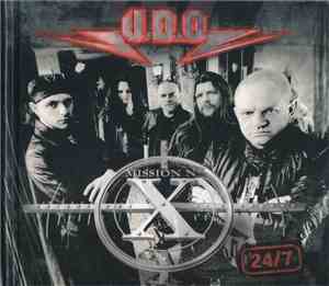 U.D.O.  - Mission No. X