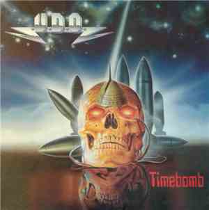 U.D.O.  - Timebomb