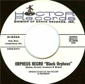 Unknown Artist - Orpheus Negro 