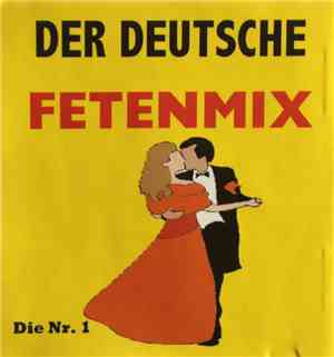 Various - Der Deutsche Fetenmix - Die Nr. 1