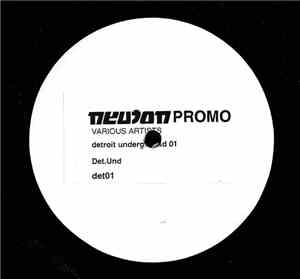 Various - Detroit Underground