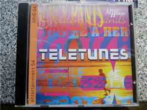 Various - Entertainment 54 - Teletunes