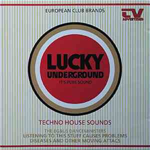 Various - Lucky Underground Vol. 1.0
