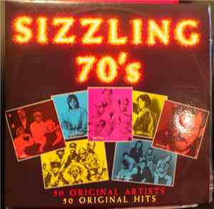 Various - Sizzling 70's