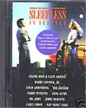 Various - Sleepless In Seattle - Original Motion Picture Soundtrack