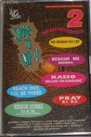 Various - Snap It Up!! Vol.2