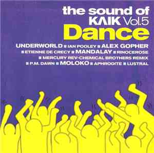 Various - The Sound Of Κλικ Vol. 5