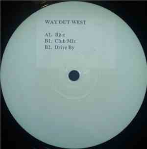 Way Out West - Blue