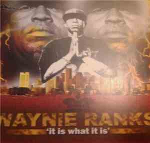 Waynie Ranks - It Is What It Is