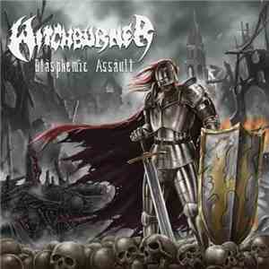 Witchburner - Blasphemic Assault