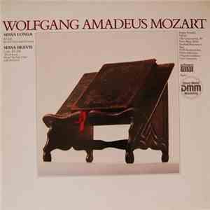 Wolfgang Amadeus Mozart - Regina Schudel, Ulla Groenewold, Peter Maus, Bert ...