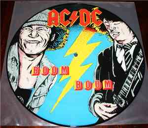 AC/DC - Boom Boom