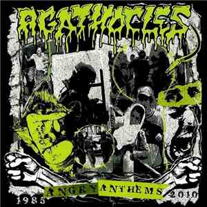 Agathocles - Angry Anthems 1985-2010
