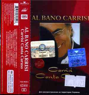 Al Bano Carrisi - Carrisi Canta Caruso