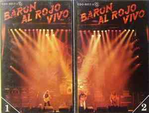 Barón Rojo - Barón Al Rojo Vivo