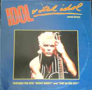 Billy Idol - Vital Idol