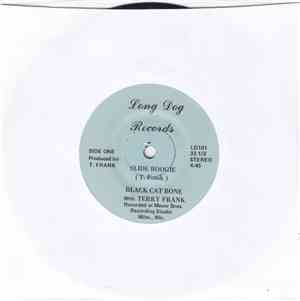 Black Cat Bone  With Terry Frank - Slide Boogie And Help Me