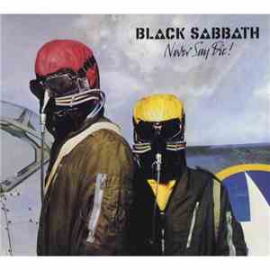 Black Sabbath - Never Say Die!