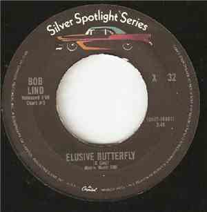 Bob Lind - Elusive Butterfly