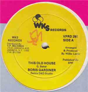 Boris Gardiner - This Old House