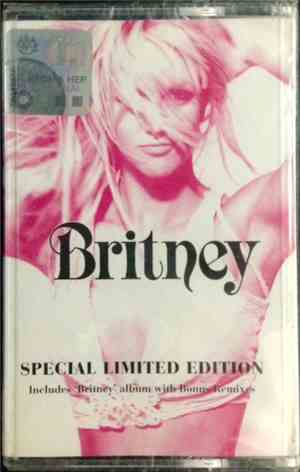Britney Spears - Britney