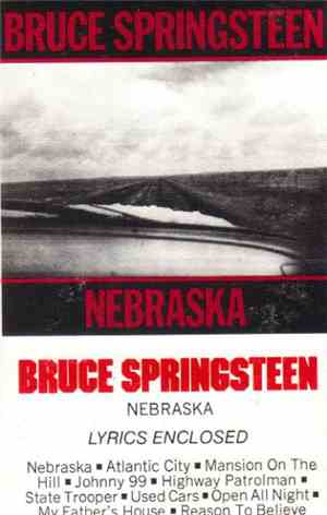 Bruce Springsteen - Nebraska