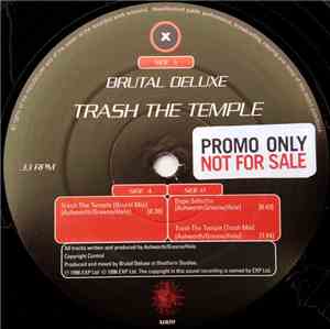 Brutal Deluxe  - Trash The Temple