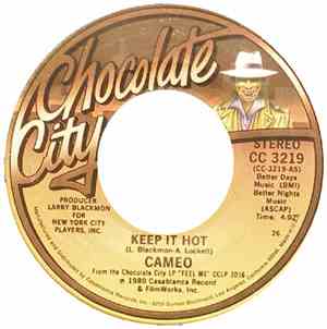 Cameo - Keep It Hot