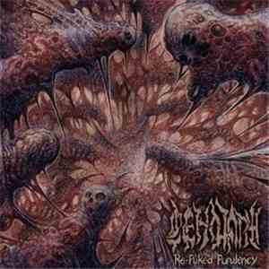 Cenotaph  - Re-Puked Purulency
