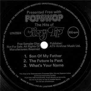 Chicory Tip - The Hits Of Chicory Tip