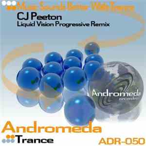 CJ Peeton - Music Sounds Better With Trance