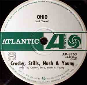 Crosby, Stills, Nash & Young - Ohio
