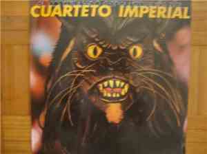 Cuarteto Imperial - El Continuado Espeluznante Del Cuarteto Imperial