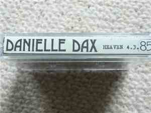 Danielle Dax - Live At Heaven 4-3-85