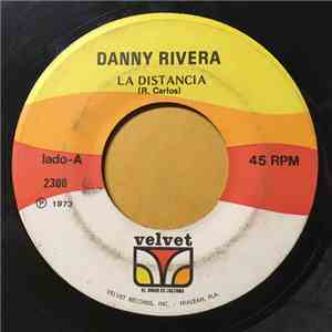 Danny Rivera - La Distancia / Anicanao