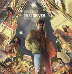 Dave Blume And Bernard Herrmann - Taxi Driver (Original Soundtrack Recordin ...