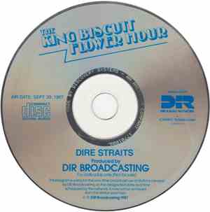 Dire Straits - The King Biscuit Flower Hour